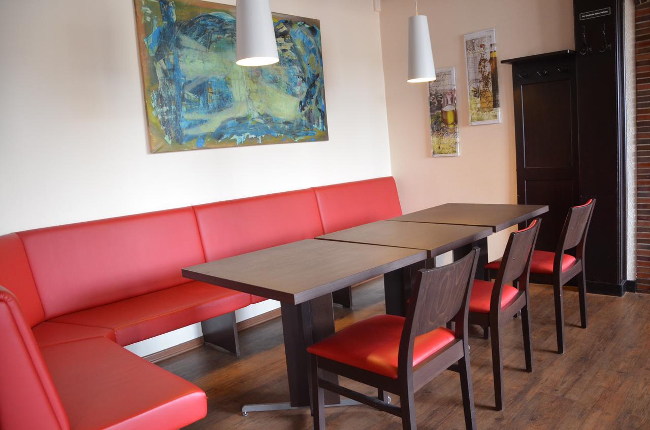 Aprotos Lueneburger Hof Hotel Münster Eksteriør billede