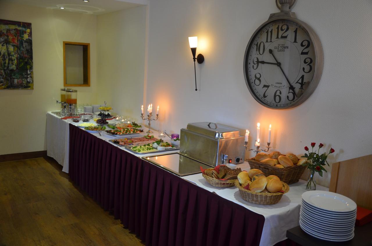 Aprotos Lueneburger Hof Hotel Münster Eksteriør billede