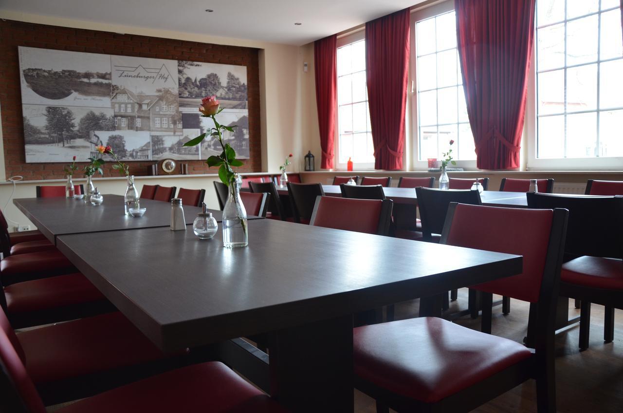 Aprotos Lueneburger Hof Hotel Münster Eksteriør billede