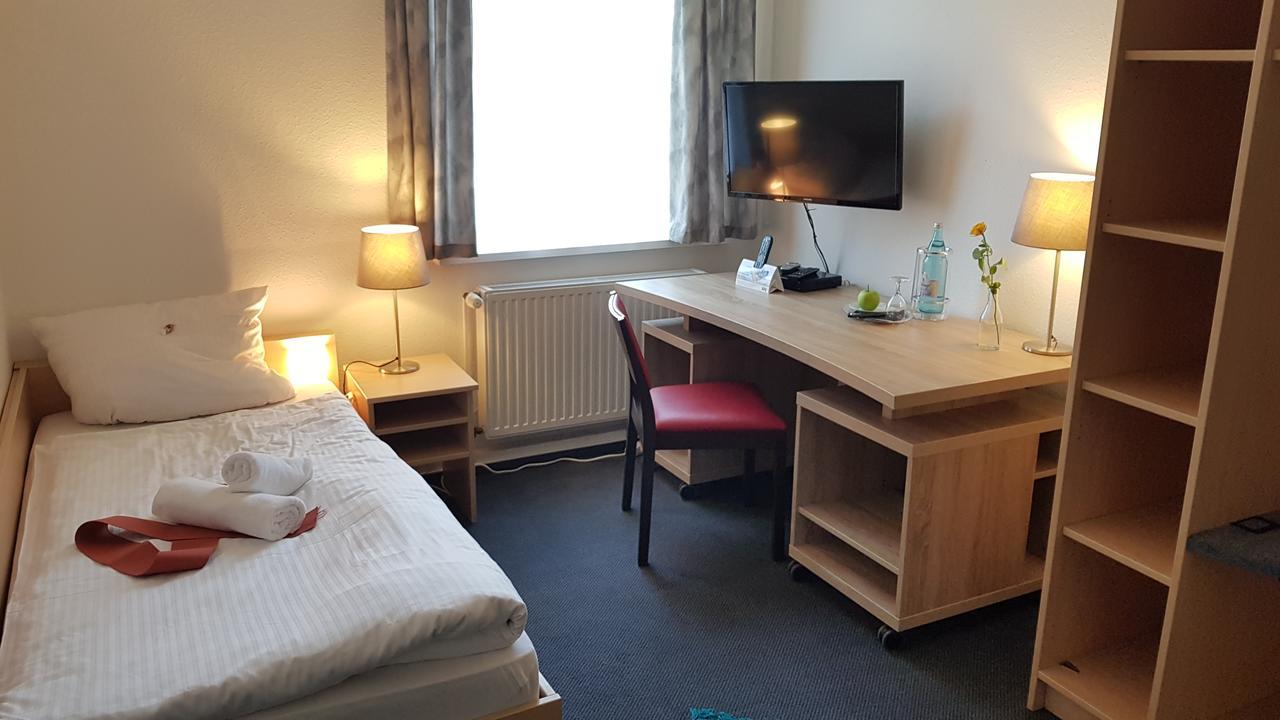 Aprotos Lueneburger Hof Hotel Münster Eksteriør billede