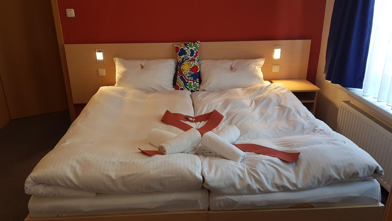 Aprotos Lueneburger Hof Hotel Münster Eksteriør billede