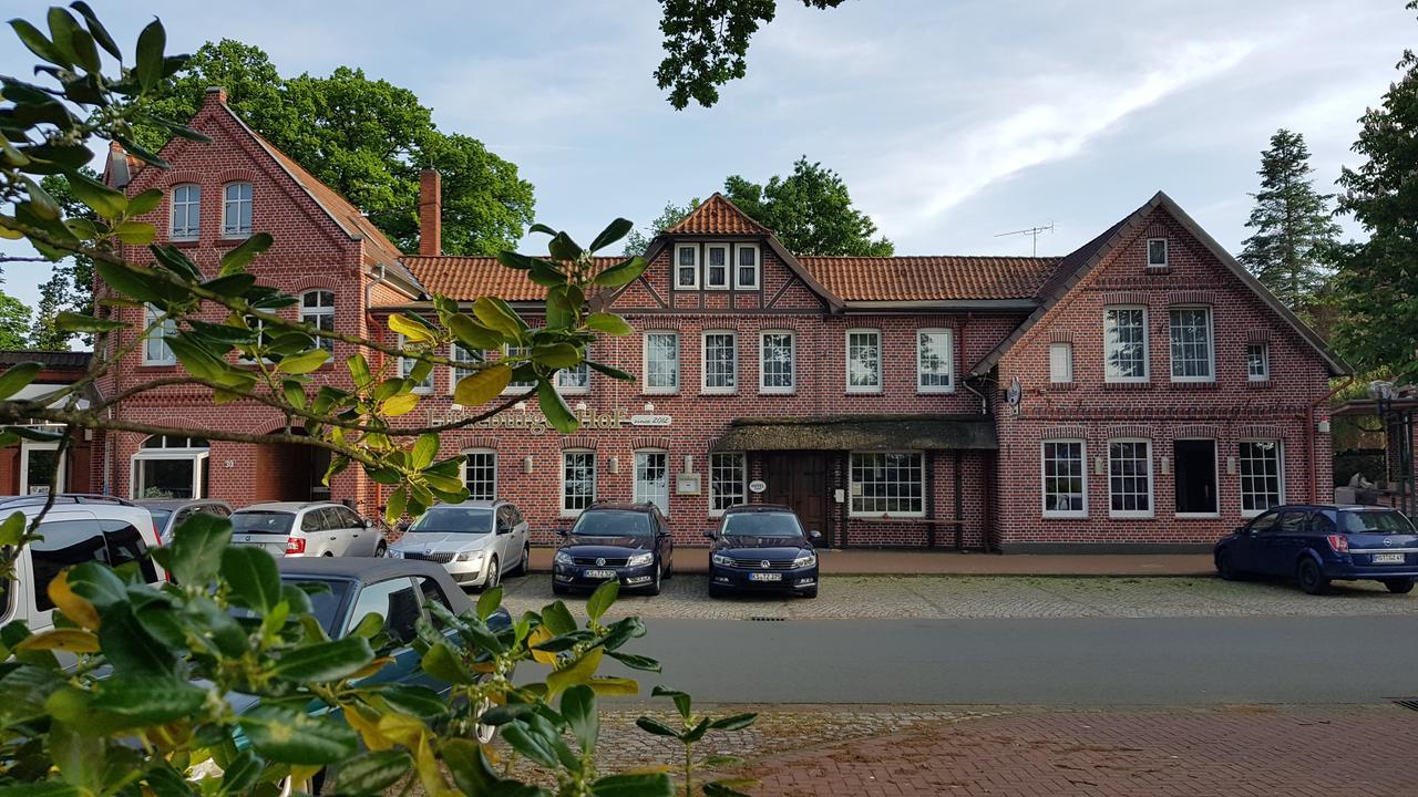 Aprotos Lueneburger Hof Hotel Münster Eksteriør billede