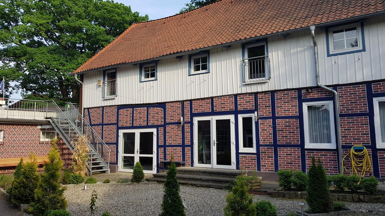 Aprotos Lueneburger Hof Hotel Münster Eksteriør billede