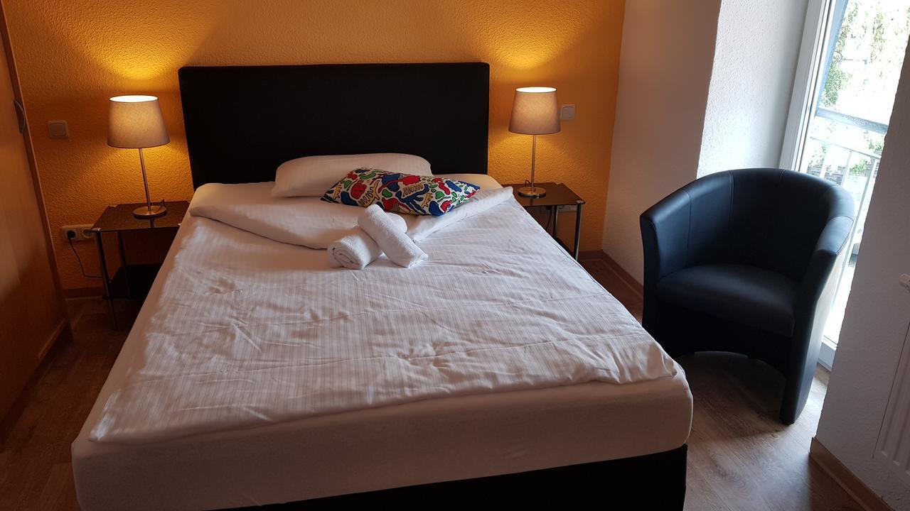 Aprotos Lueneburger Hof Hotel Münster Eksteriør billede
