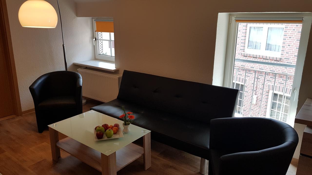 Aprotos Lueneburger Hof Hotel Münster Eksteriør billede