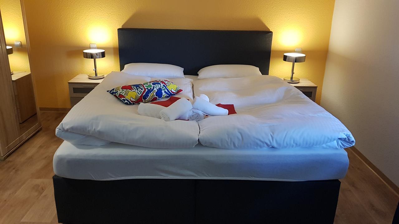 Aprotos Lueneburger Hof Hotel Münster Eksteriør billede