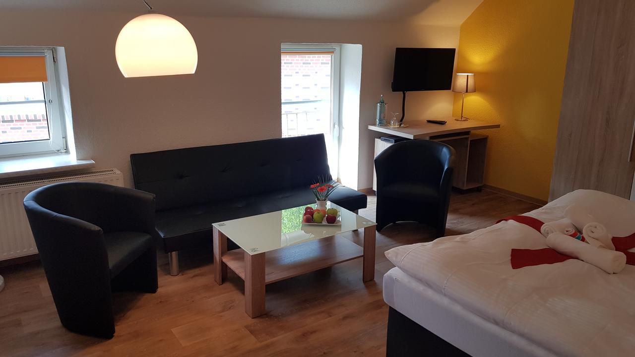 Aprotos Lueneburger Hof Hotel Münster Eksteriør billede