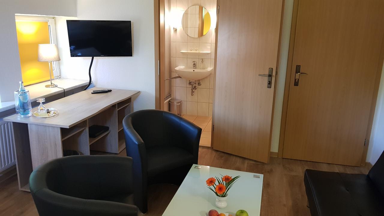 Aprotos Lueneburger Hof Hotel Münster Eksteriør billede