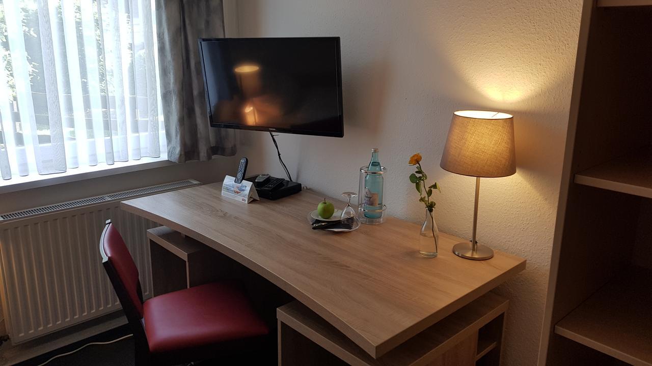Aprotos Lueneburger Hof Hotel Münster Eksteriør billede