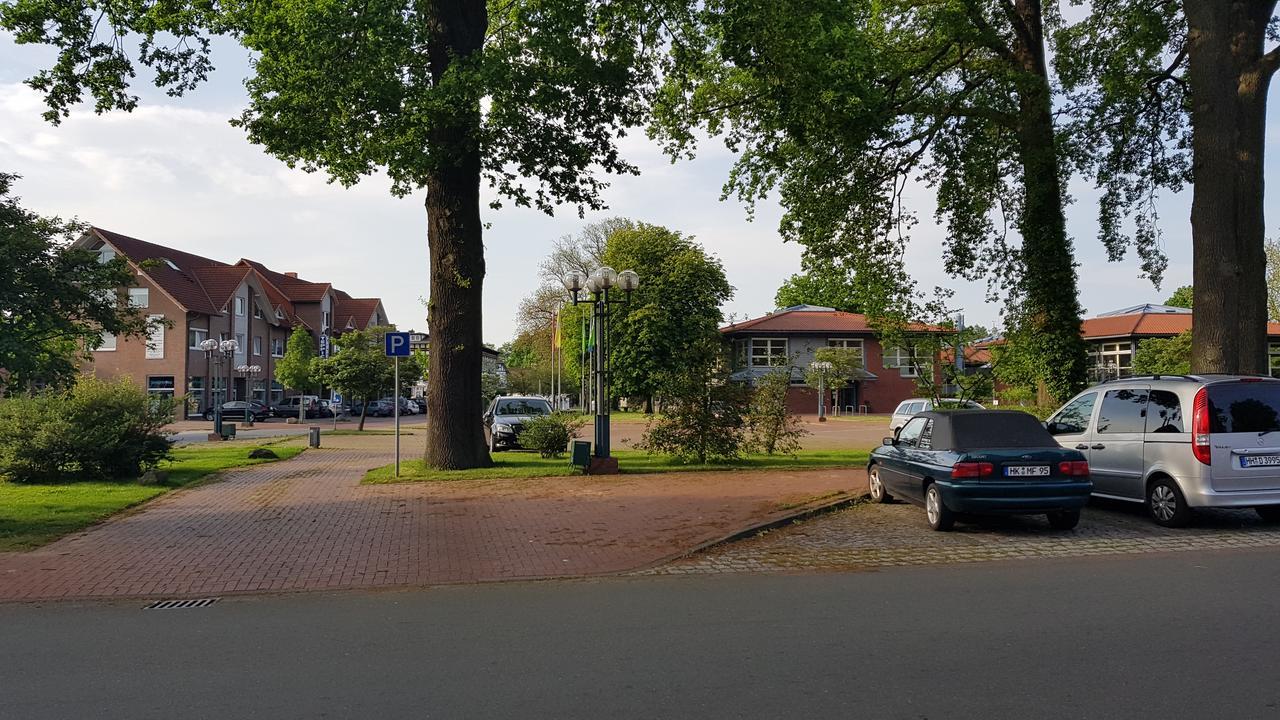 Aprotos Lueneburger Hof Hotel Münster Eksteriør billede