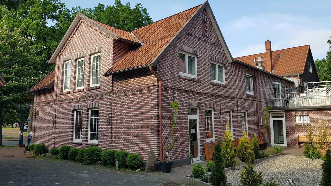 Aprotos Lueneburger Hof Hotel Münster Eksteriør billede