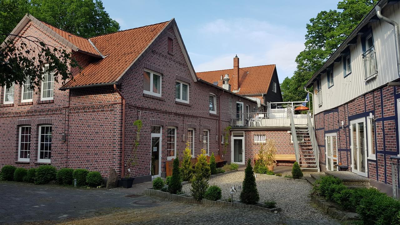 Aprotos Lueneburger Hof Hotel Münster Eksteriør billede