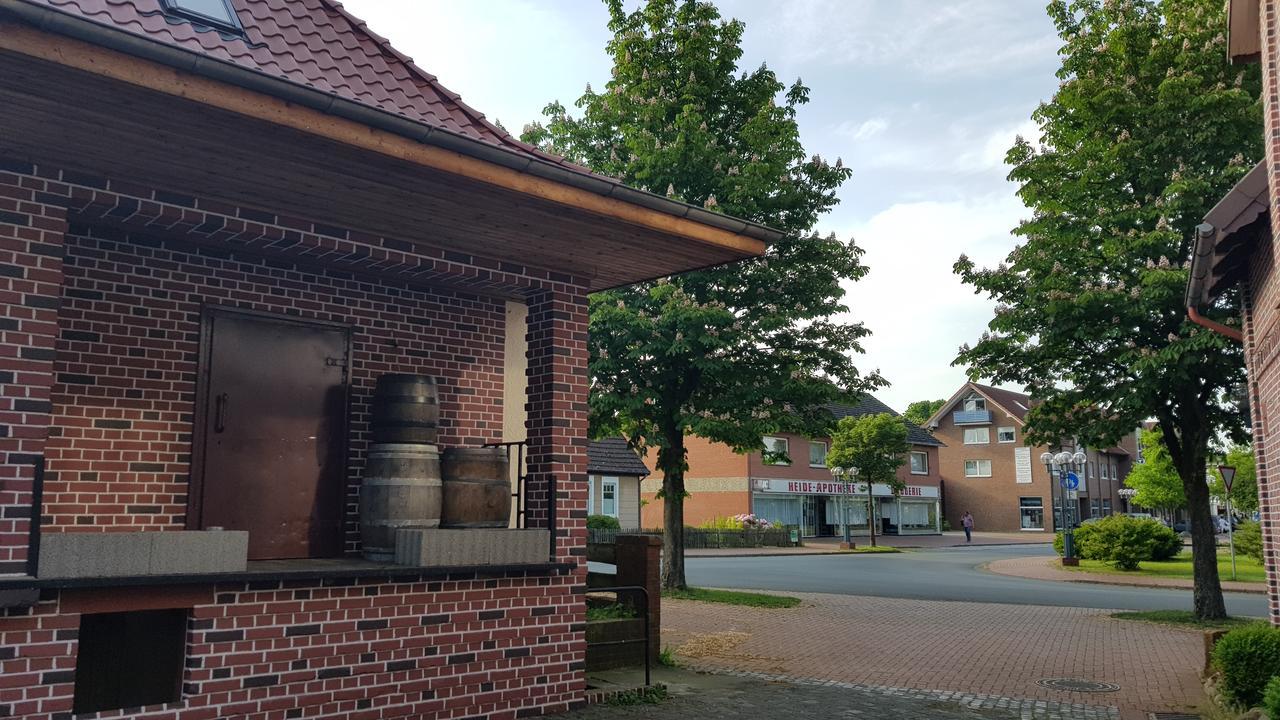 Aprotos Lueneburger Hof Hotel Münster Eksteriør billede
