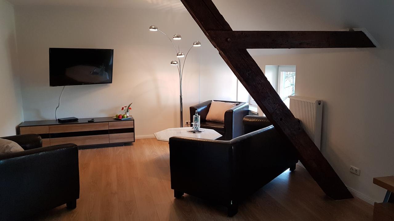 Aprotos Lueneburger Hof Hotel Münster Eksteriør billede