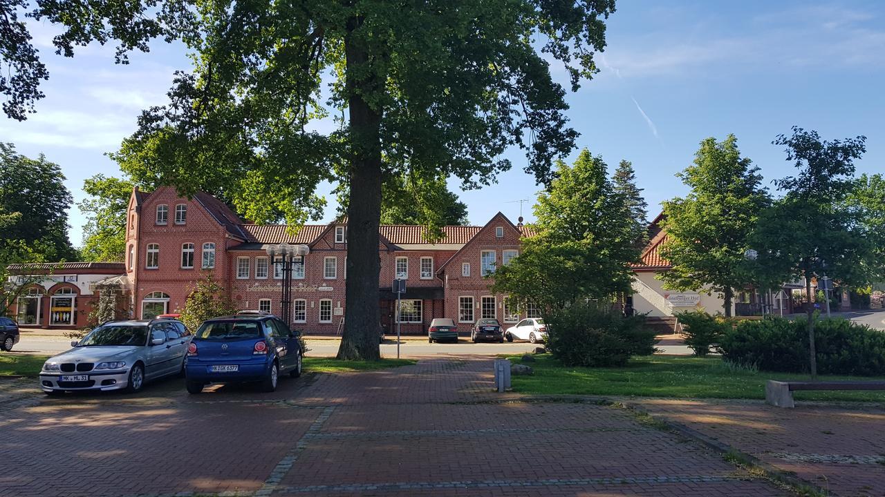 Aprotos Lueneburger Hof Hotel Münster Eksteriør billede