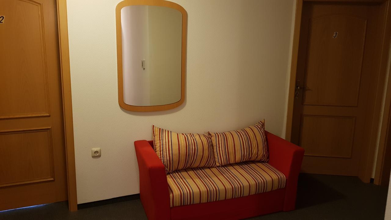 Aprotos Lueneburger Hof Hotel Münster Eksteriør billede