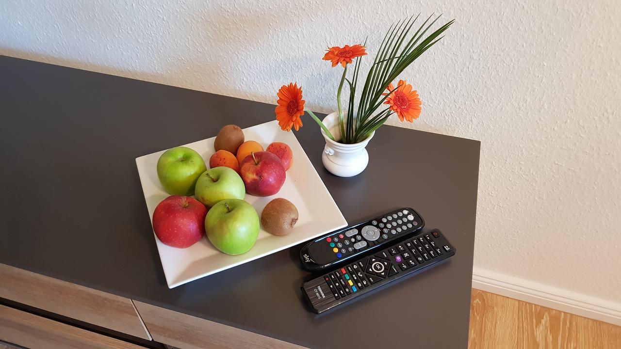 Aprotos Lueneburger Hof Hotel Münster Eksteriør billede