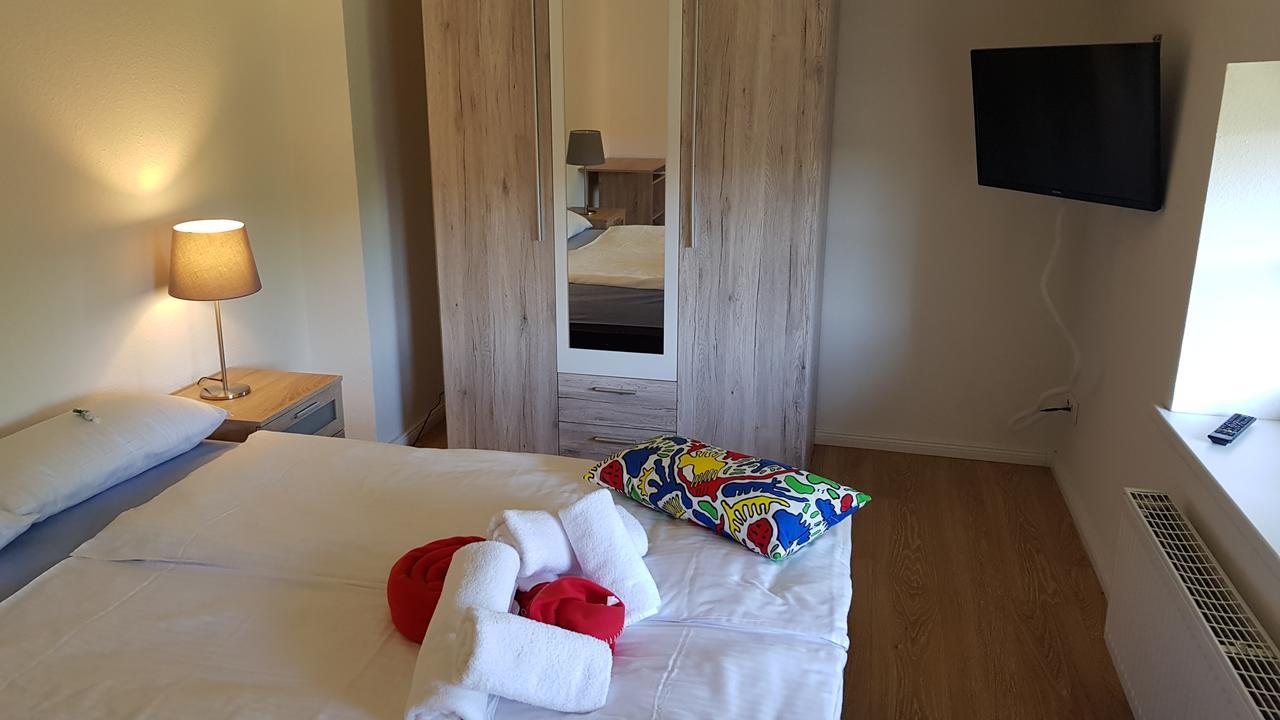 Aprotos Lueneburger Hof Hotel Münster Eksteriør billede