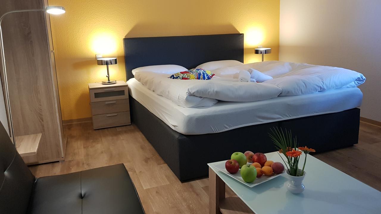 Aprotos Lueneburger Hof Hotel Münster Eksteriør billede