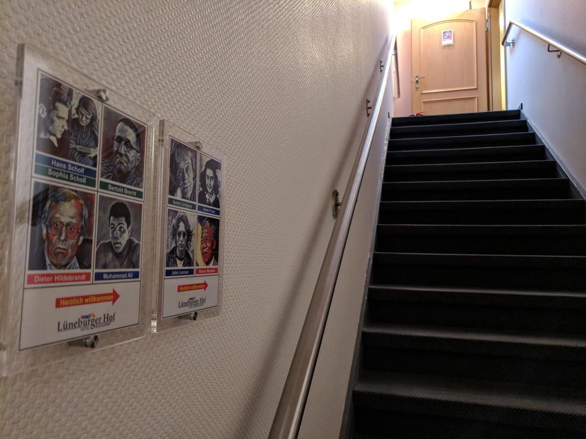 Aprotos Lueneburger Hof Hotel Münster Eksteriør billede