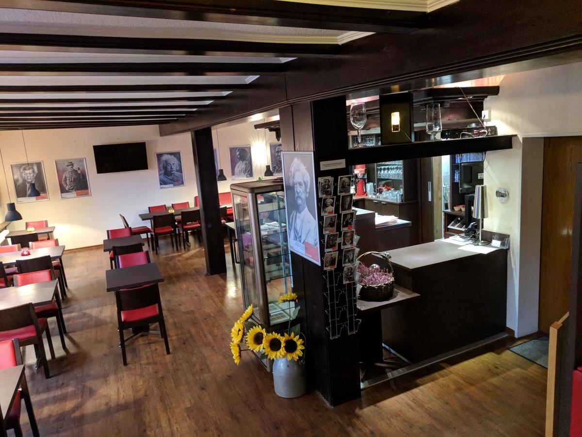 Aprotos Lueneburger Hof Hotel Münster Eksteriør billede