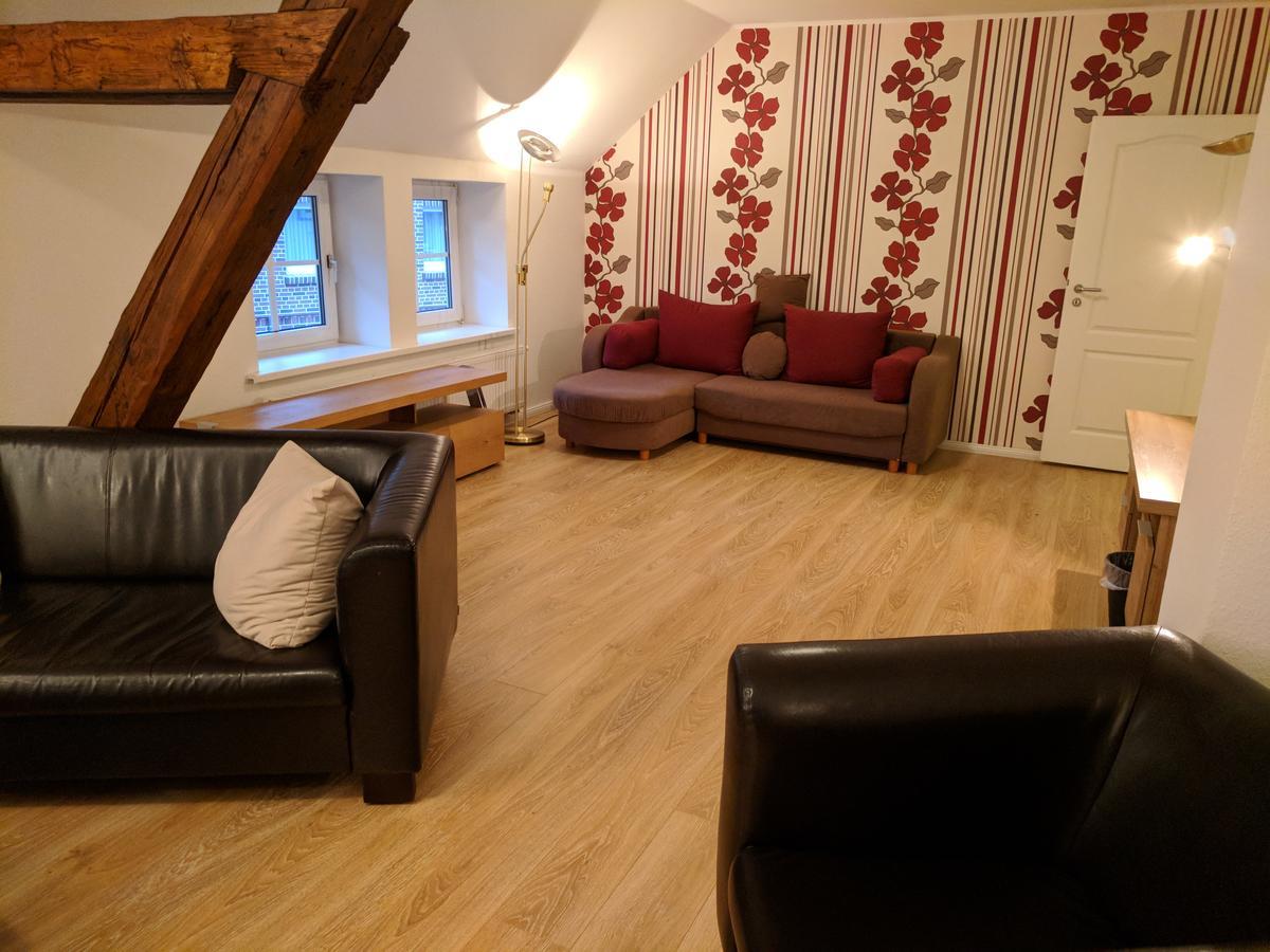 Aprotos Lueneburger Hof Hotel Münster Eksteriør billede