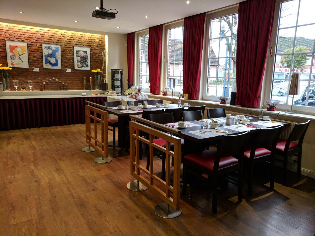 Aprotos Lueneburger Hof Hotel Münster Eksteriør billede