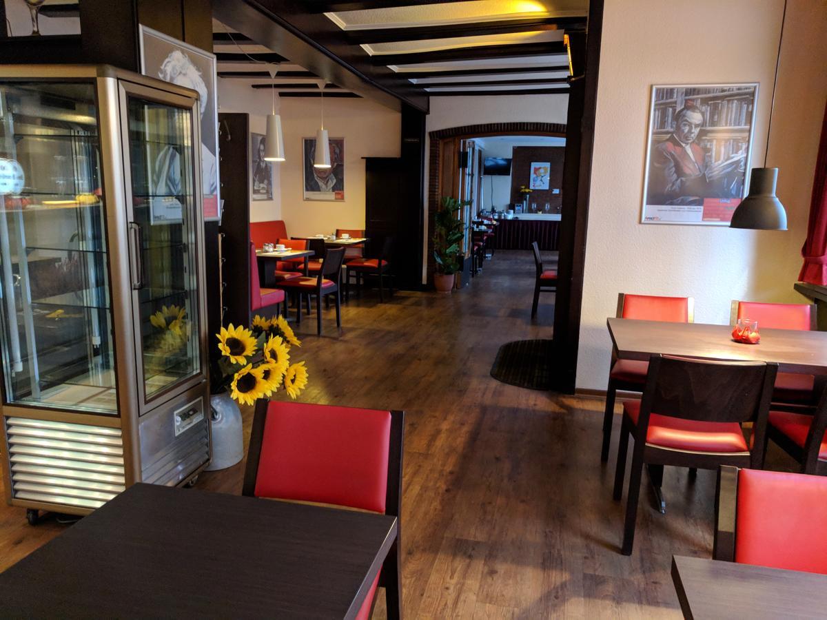 Aprotos Lueneburger Hof Hotel Münster Eksteriør billede