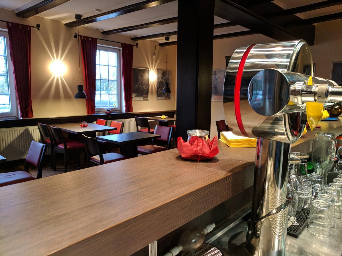 Aprotos Lueneburger Hof Hotel Münster Eksteriør billede