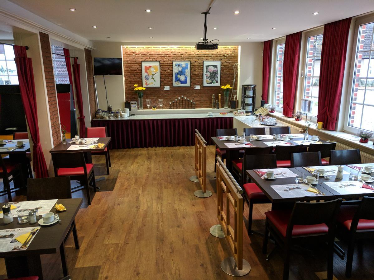 Aprotos Lueneburger Hof Hotel Münster Eksteriør billede