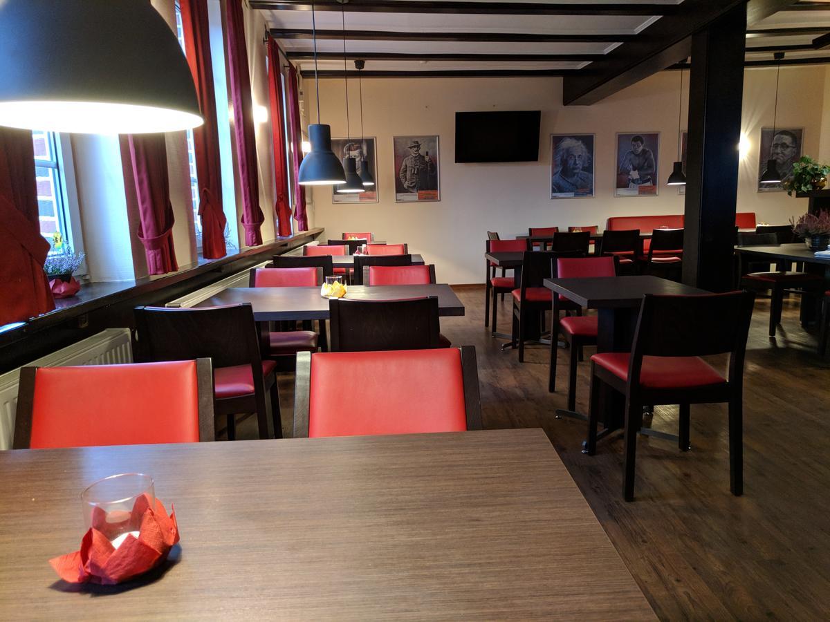 Aprotos Lueneburger Hof Hotel Münster Eksteriør billede