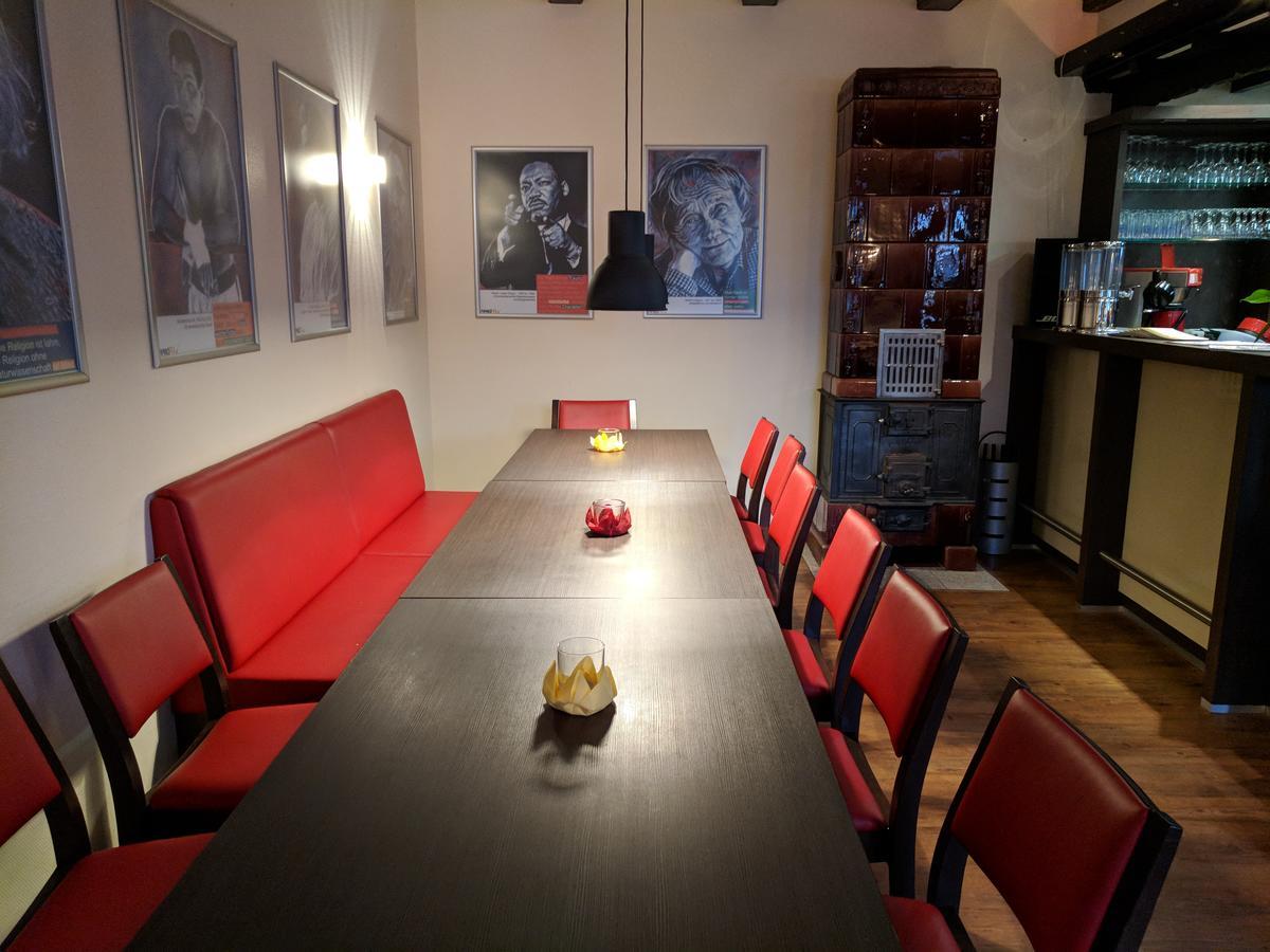 Aprotos Lueneburger Hof Hotel Münster Eksteriør billede