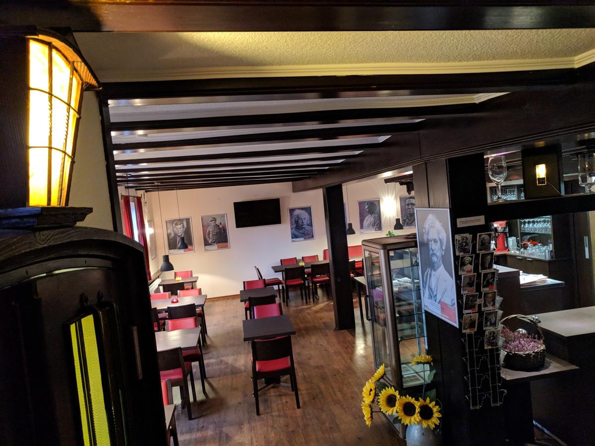 Aprotos Lueneburger Hof Hotel Münster Eksteriør billede