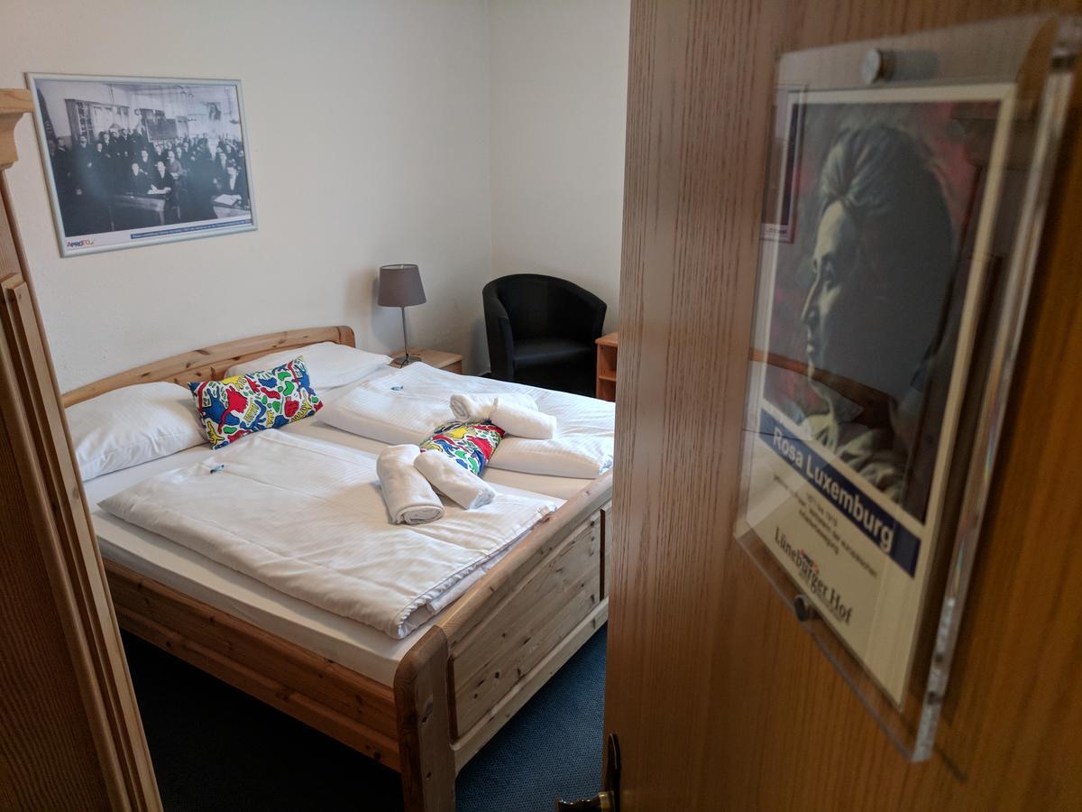 Aprotos Lueneburger Hof Hotel Münster Eksteriør billede