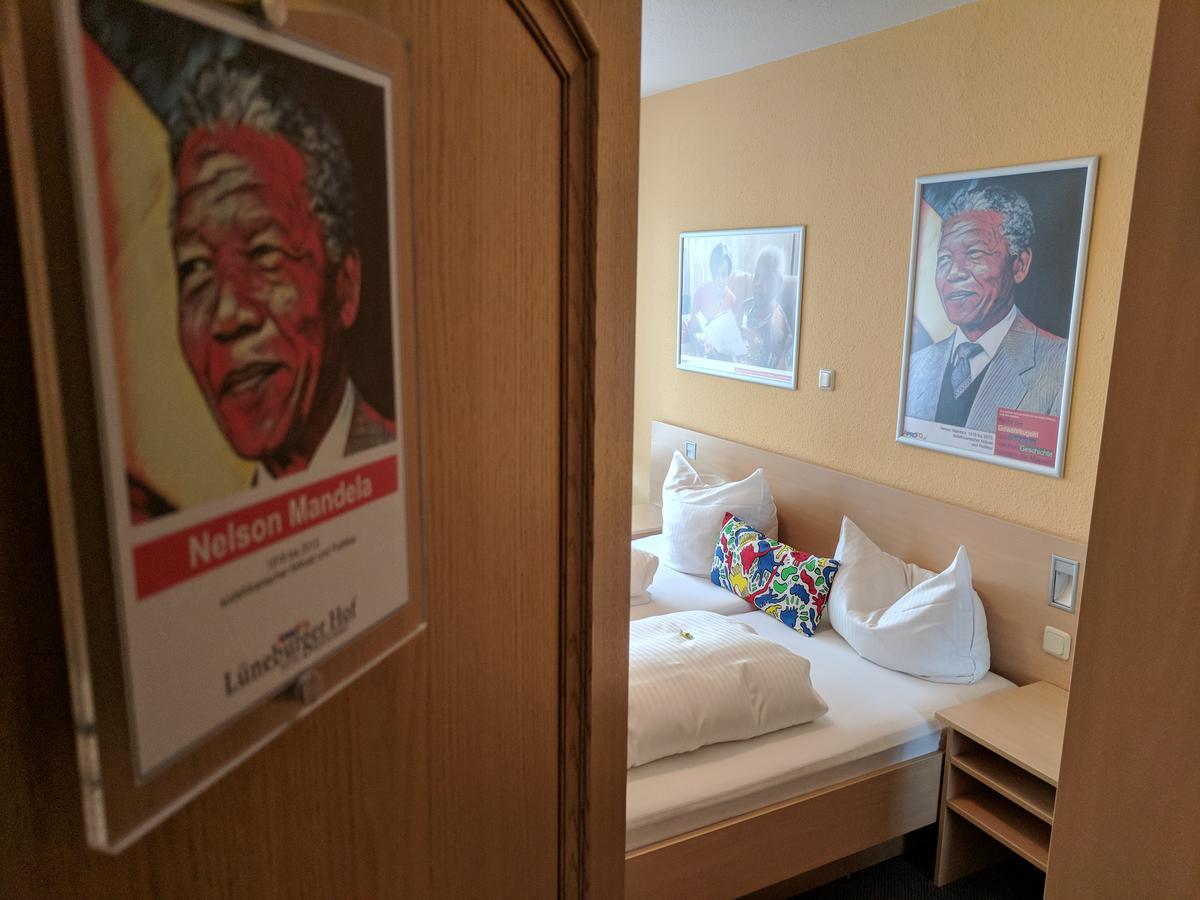 Aprotos Lueneburger Hof Hotel Münster Eksteriør billede