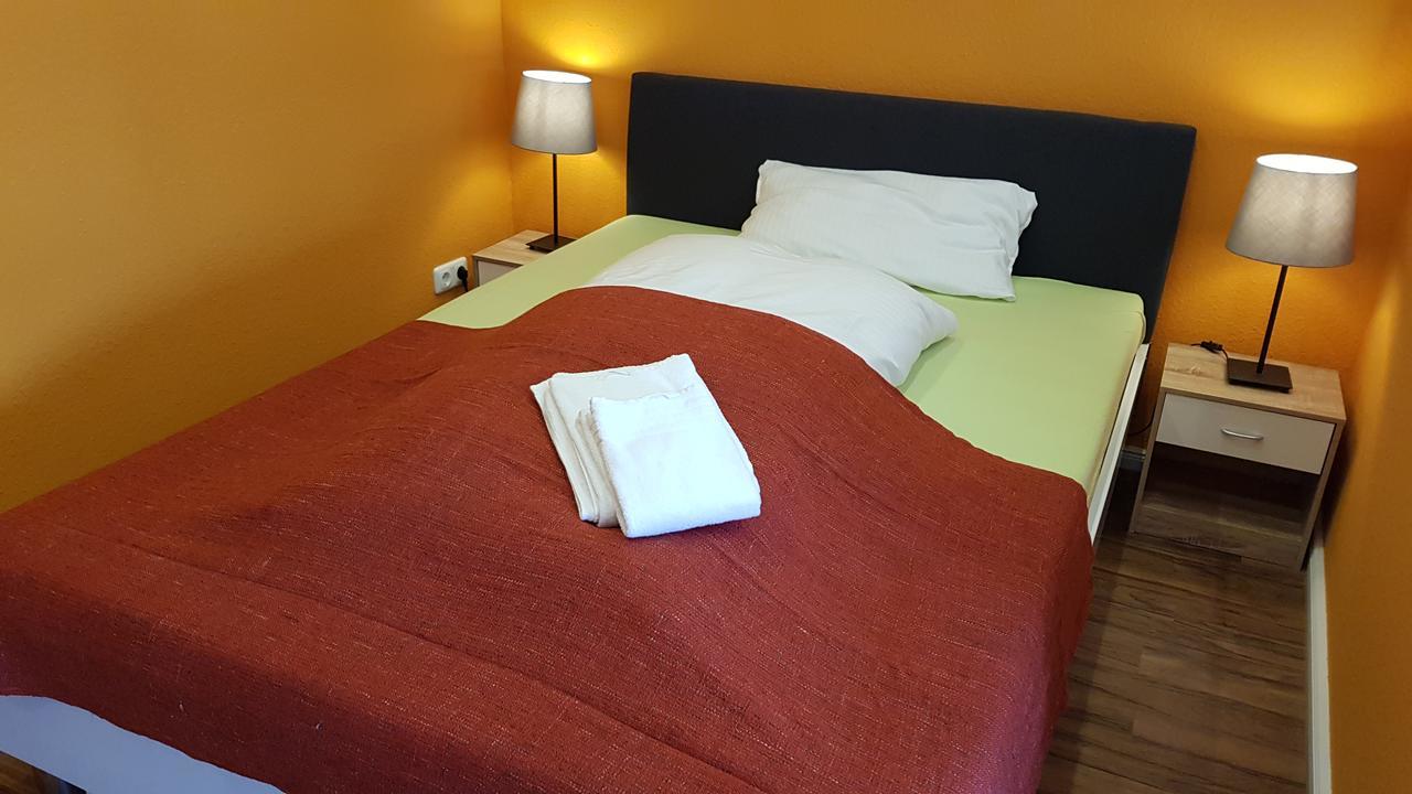 Aprotos Lueneburger Hof Hotel Münster Eksteriør billede