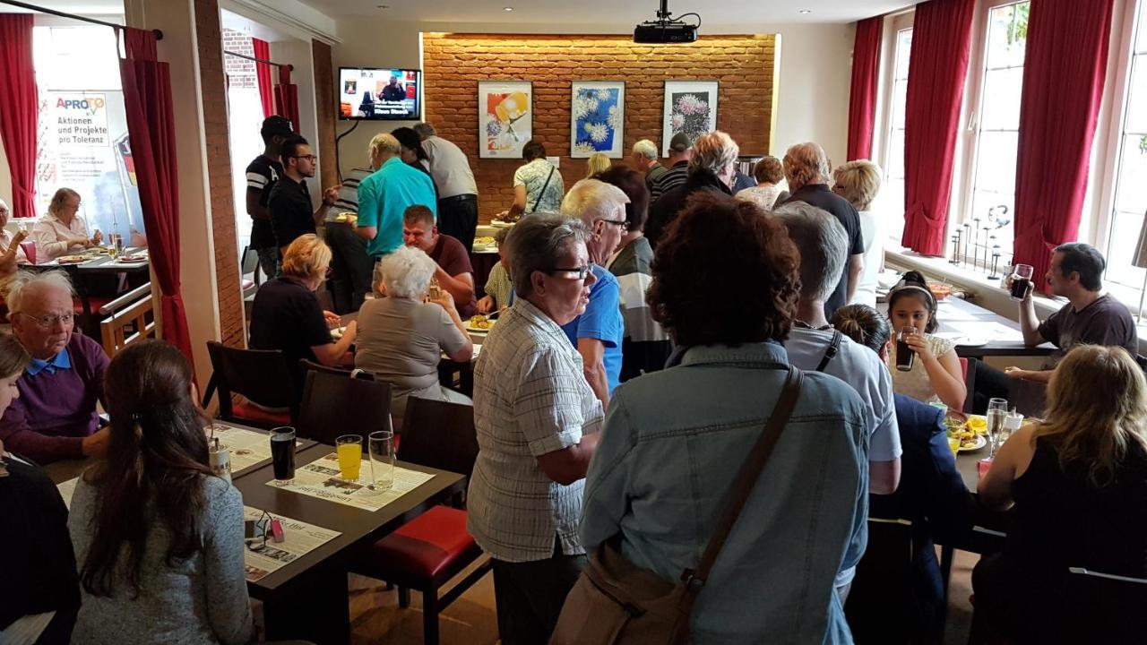 Aprotos Lueneburger Hof Hotel Münster Eksteriør billede