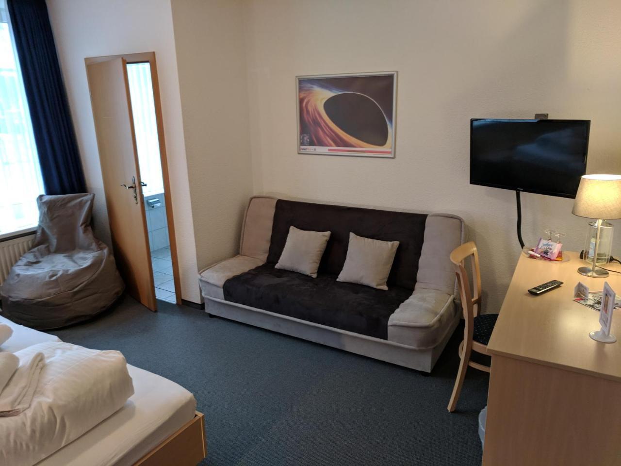 Aprotos Lueneburger Hof Hotel Münster Eksteriør billede