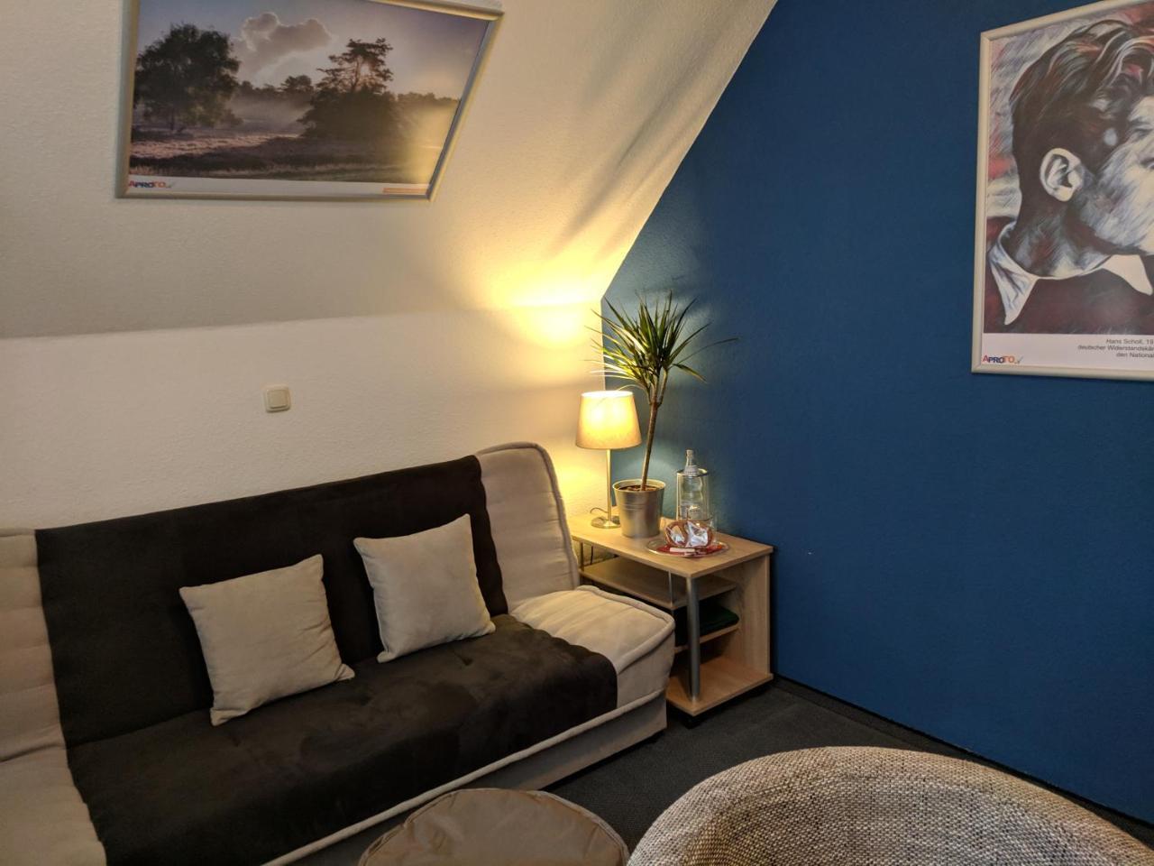 Aprotos Lueneburger Hof Hotel Münster Eksteriør billede