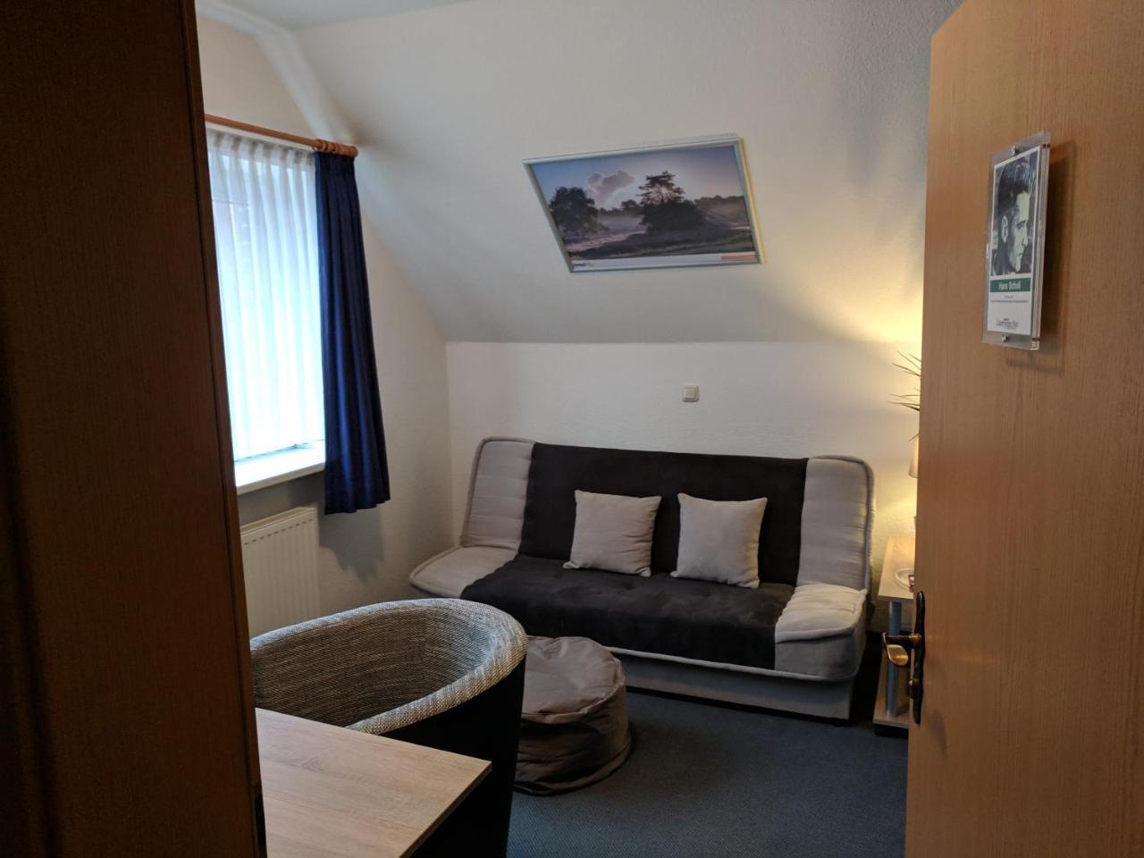 Aprotos Lueneburger Hof Hotel Münster Eksteriør billede